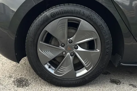 11 of 42 for CUPRA Born 58kWh V1 Auto 5dr