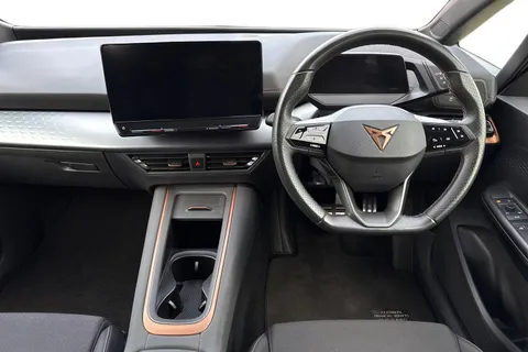 17 of 42 for CUPRA Born 58kWh V1 Auto 5dr