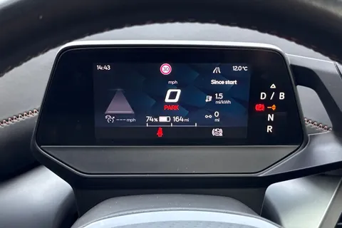 33 of 42 for CUPRA Born 58kWh V1 Auto 5dr