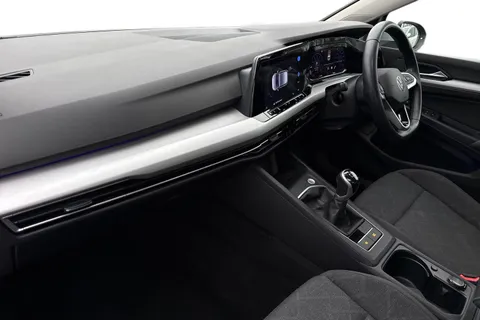 GL23MZZ Volkswagen Golf 1.0 TSI Life 5dr Thumbnail #16