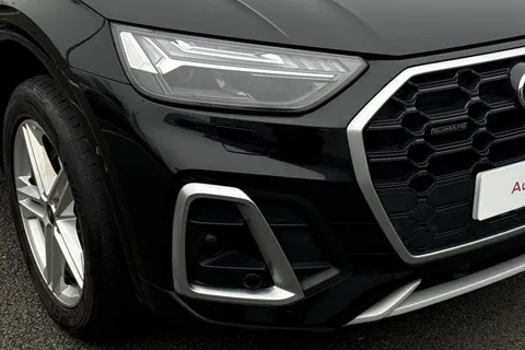 9 of 67 for Audi Q5 S line 40 TDI quattro 204 PS S tronic