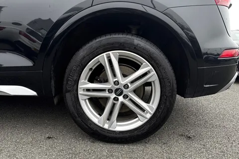 12 of 67 for Audi Q5 S line 40 TDI quattro 204 PS S tronic