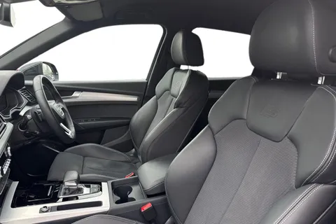 16 of 67 for Audi Q5 S line 40 TDI quattro 204 PS S tronic