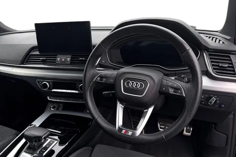 18 of 67 for Audi Q5 S line 40 TDI quattro 204 PS S tronic