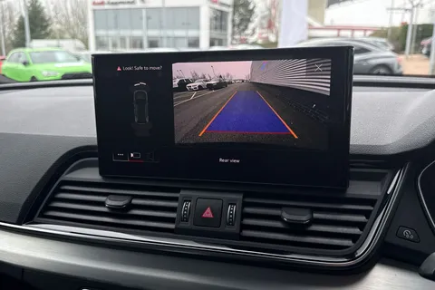 25 of 67 for Audi Q5 S line 40 TDI quattro 204 PS S tronic