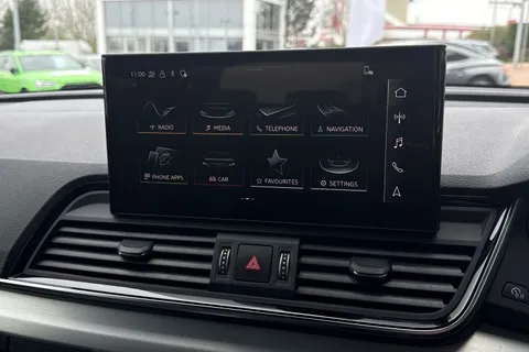 26 of 67 for Audi Q5 S line 40 TDI quattro 204 PS S tronic