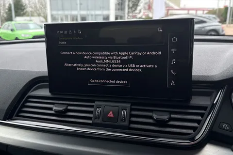 27 of 67 for Audi Q5 S line 40 TDI quattro 204 PS S tronic