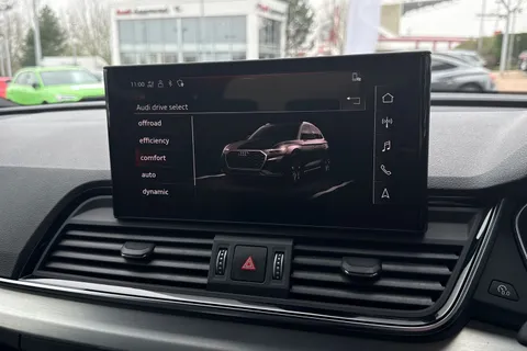 29 of 67 for Audi Q5 S line 40 TDI quattro 204 PS S tronic