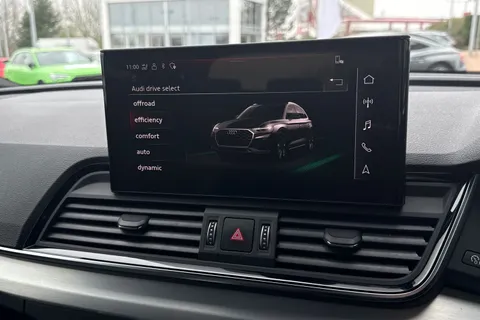 30 of 67 for Audi Q5 S line 40 TDI quattro 204 PS S tronic