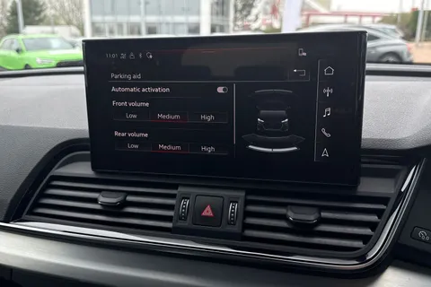 33 of 67 for Audi Q5 S line 40 TDI quattro 204 PS S tronic