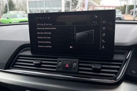 35 of 67 for Audi Q5 S line 40 TDI quattro 204 PS S tronic