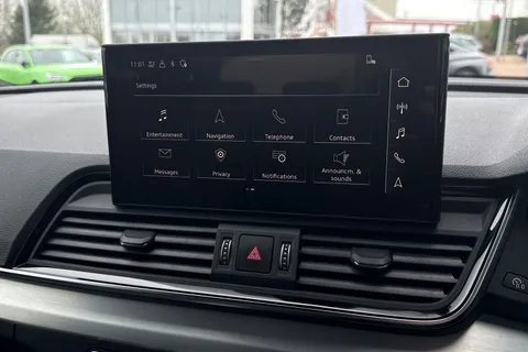 37 of 67 for Audi Q5 S line 40 TDI quattro 204 PS S tronic