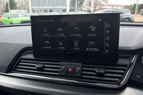 39 of 67 for Audi Q5 S line 40 TDI quattro 204 PS S tronic