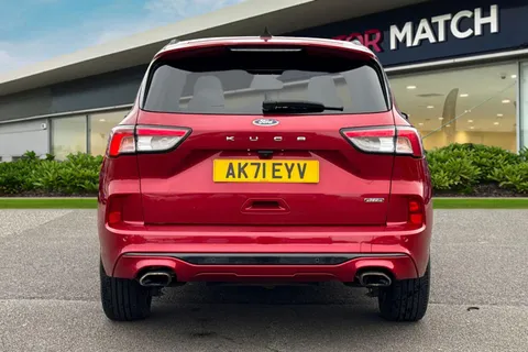 AK71EYV Ford Kuga 2.5 EcoBoost Duratec 14.4kWh ST-Line CVT Euro 6 (s/s) 5dr Thumbnail #5