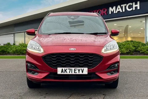 AK71EYV Ford Kuga 2.5 EcoBoost Duratec 14.4kWh ST-Line CVT Euro 6 (s/s) 5dr Thumbnail #7