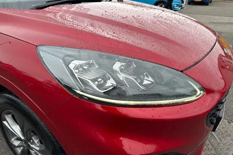 AK71EYV Ford Kuga 2.5 EcoBoost Duratec 14.4kWh ST-Line CVT Euro 6 (s/s) 5dr Thumbnail #10