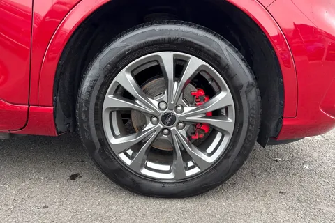 AK71EYV Ford Kuga 2.5 EcoBoost Duratec 14.4kWh ST-Line CVT Euro 6 (s/s) 5dr Thumbnail #11