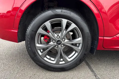 AK71EYV Ford Kuga 2.5 EcoBoost Duratec 14.4kWh ST-Line CVT Euro 6 (s/s) 5dr Thumbnail #12