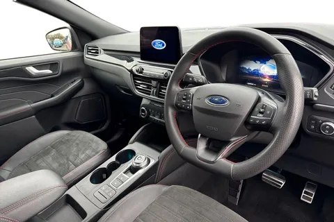 AK71EYV Ford Kuga 2.5 EcoBoost Duratec 14.4kWh ST-Line CVT Euro 6 (s/s) 5dr Thumbnail #15
