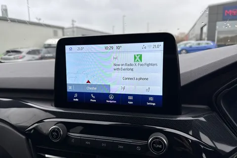 AK71EYV Ford Kuga 2.5 EcoBoost Duratec 14.4kWh ST-Line CVT Euro 6 (s/s) 5dr Thumbnail #18