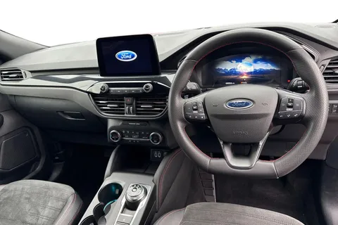 AK71EYV Ford Kuga 2.5 EcoBoost Duratec 14.4kWh ST-Line CVT Euro 6 (s/s) 5dr Thumbnail #19