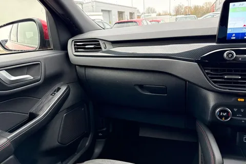 AK71EYV Ford Kuga 2.5 EcoBoost Duratec 14.4kWh ST-Line CVT Euro 6 (s/s) 5dr Thumbnail #21