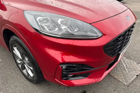 AK71EYV Ford Kuga 2.5 EcoBoost Duratec 14.4kWh ST-Line CVT Euro 6 (s/s) 5dr Thumbnail #27