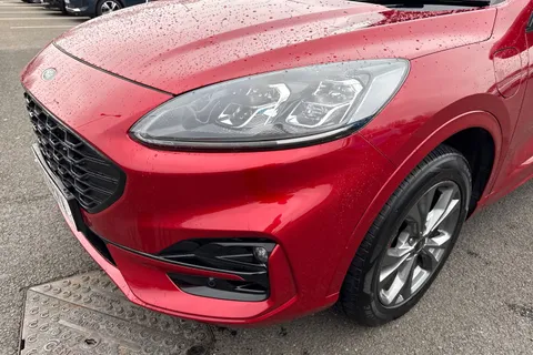 AK71EYV Ford Kuga 2.5 EcoBoost Duratec 14.4kWh ST-Line CVT Euro 6 (s/s) 5dr Thumbnail #28