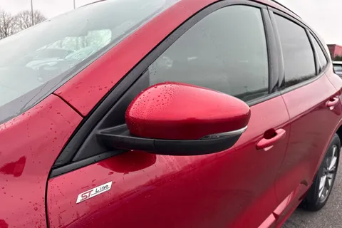 AK71EYV Ford Kuga 2.5 EcoBoost Duratec 14.4kWh ST-Line CVT Euro 6 (s/s) 5dr Thumbnail #30