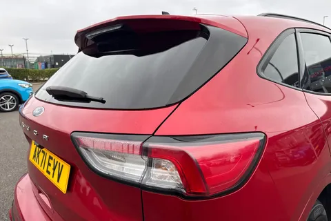 AK71EYV Ford Kuga 2.5 EcoBoost Duratec 14.4kWh ST-Line CVT Euro 6 (s/s) 5dr Thumbnail #33