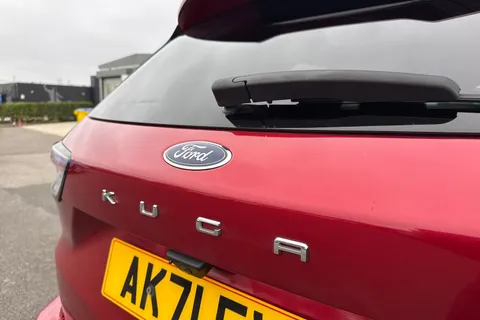 AK71EYV Ford Kuga 2.5 EcoBoost Duratec 14.4kWh ST-Line CVT Euro 6 (s/s) 5dr Thumbnail #34