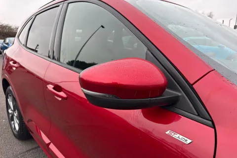 AK71EYV Ford Kuga 2.5 EcoBoost Duratec 14.4kWh ST-Line CVT Euro 6 (s/s) 5dr Thumbnail #38