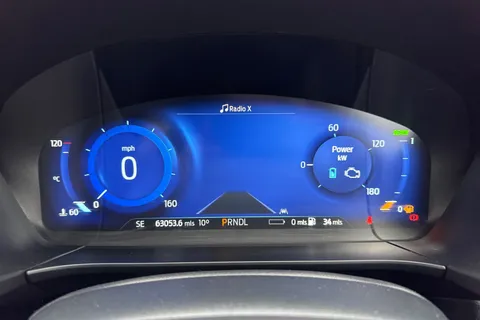 AK71EYV Ford Kuga 2.5 EcoBoost Duratec 14.4kWh ST-Line CVT Euro 6 (s/s) 5dr Thumbnail #40