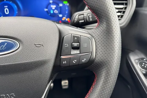 AK71EYV Ford Kuga 2.5 EcoBoost Duratec 14.4kWh ST-Line CVT Euro 6 (s/s) 5dr Thumbnail #42