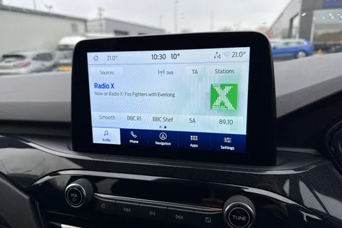 AK71EYV Ford Kuga 2.5 EcoBoost Duratec 14.4kWh ST-Line CVT Euro 6 (s/s) 5dr Thumbnail #49