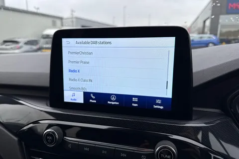 AK71EYV Ford Kuga 2.5 EcoBoost Duratec 14.4kWh ST-Line CVT Euro 6 (s/s) 5dr Thumbnail #50