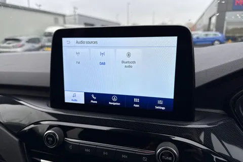 AK71EYV Ford Kuga 2.5 EcoBoost Duratec 14.4kWh ST-Line CVT Euro 6 (s/s) 5dr Thumbnail #51