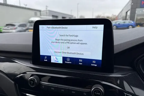 AK71EYV Ford Kuga 2.5 EcoBoost Duratec 14.4kWh ST-Line CVT Euro 6 (s/s) 5dr Thumbnail #52