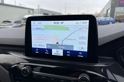 AK71EYV Ford Kuga 2.5 EcoBoost Duratec 14.4kWh ST-Line CVT Euro 6 (s/s) 5dr Thumbnail #53