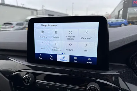 AK71EYV Ford Kuga 2.5 EcoBoost Duratec 14.4kWh ST-Line CVT Euro 6 (s/s) 5dr Thumbnail #54