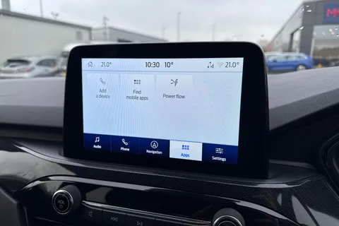 AK71EYV Ford Kuga 2.5 EcoBoost Duratec 14.4kWh ST-Line CVT Euro 6 (s/s) 5dr Thumbnail #55