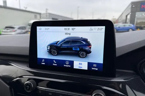 AK71EYV Ford Kuga 2.5 EcoBoost Duratec 14.4kWh ST-Line CVT Euro 6 (s/s) 5dr Thumbnail #56