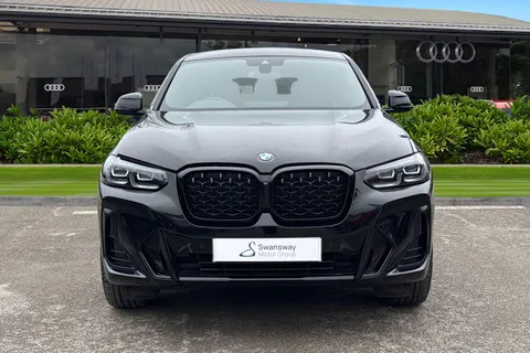 FD74MPO BMW X4 2.0 20d MHT M Sport Auto xDrive Euro 6 (s/s) 5dr Thumbnail #6
