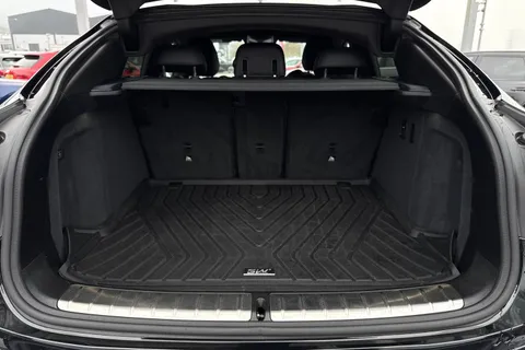 FD74MPO BMW X4 2.0 20d MHT M Sport Auto xDrive Euro 6 (s/s) 5dr Thumbnail #7