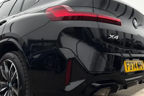 FD74MPO BMW X4 2.0 20d MHT M Sport Auto xDrive Euro 6 (s/s) 5dr Thumbnail #8