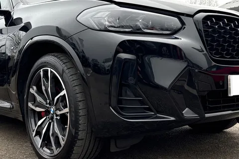 FD74MPO BMW X4 2.0 20d MHT M Sport Auto xDrive Euro 6 (s/s) 5dr Thumbnail #9