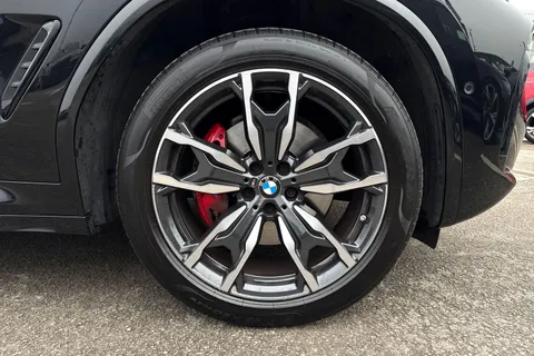 FD74MPO BMW X4 2.0 20d MHT M Sport Auto xDrive Euro 6 (s/s) 5dr Thumbnail #10