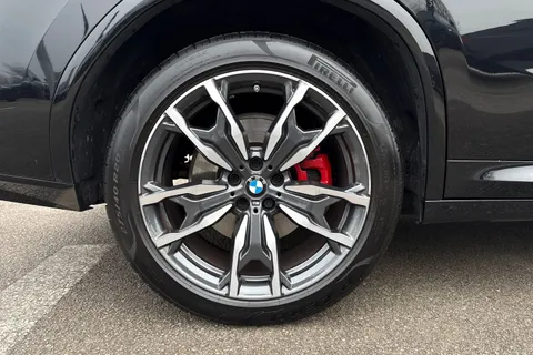 FD74MPO BMW X4 2.0 20d MHT M Sport Auto xDrive Euro 6 (s/s) 5dr Thumbnail #11