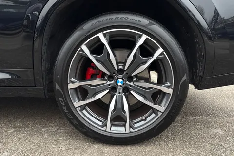 FD74MPO BMW X4 2.0 20d MHT M Sport Auto xDrive Euro 6 (s/s) 5dr Thumbnail #12