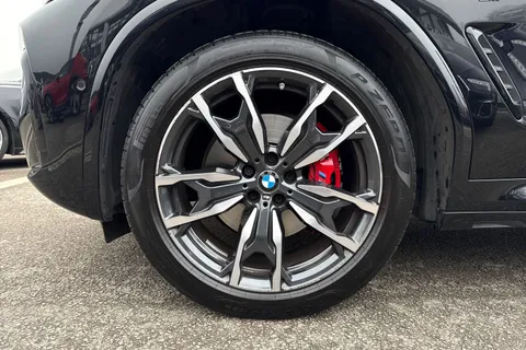 FD74MPO BMW X4 2.0 20d MHT M Sport Auto xDrive Euro 6 (s/s) 5dr Thumbnail #13